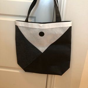 Reuseable Lululemon Tote